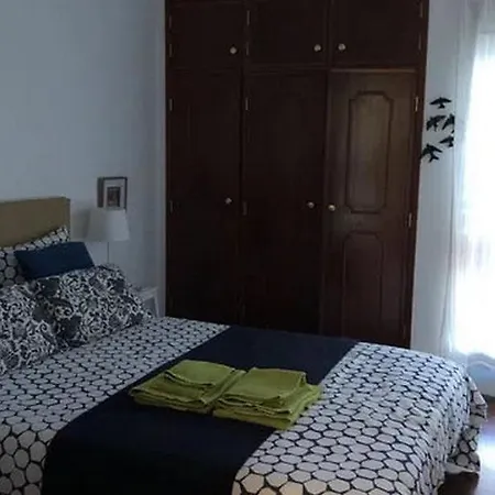 Canto Simples Rose Apartment Nazare